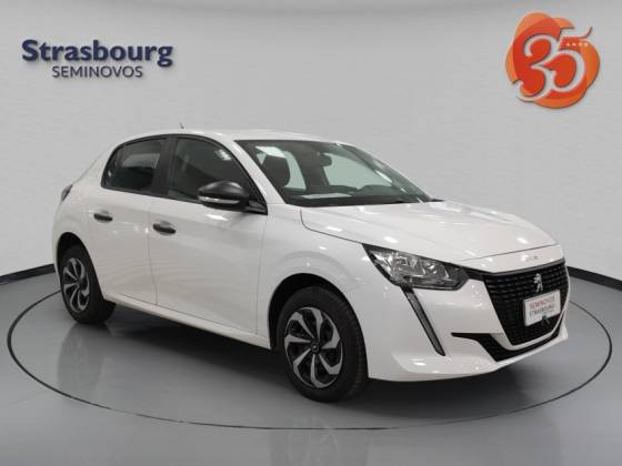 PEUGEOT 208 1.0 FIREFLY FLEX LIKE MANUAL PEUGEOT 208 1.0 FIREFLY FLEX LIKE MANUAL